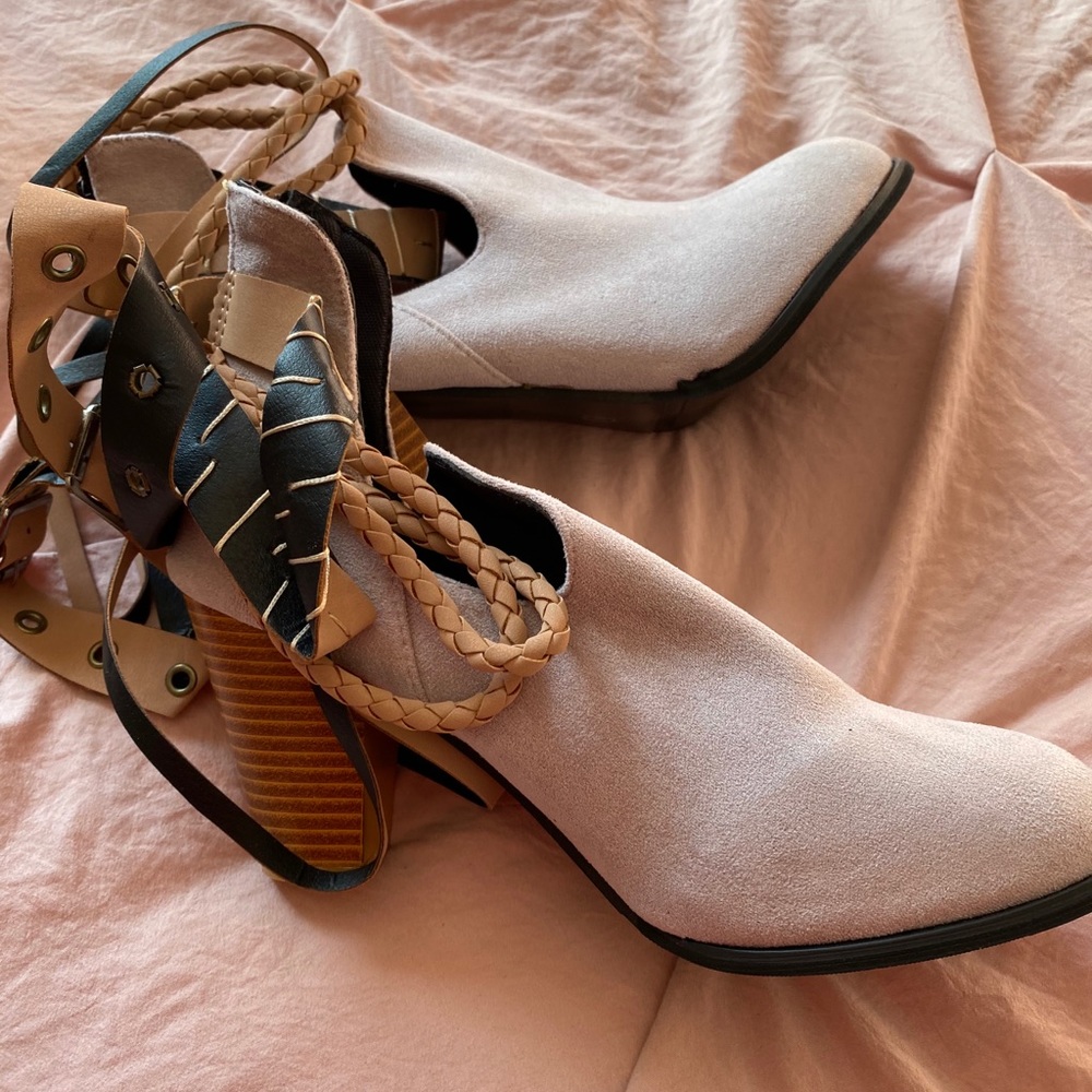 Brand new shoes